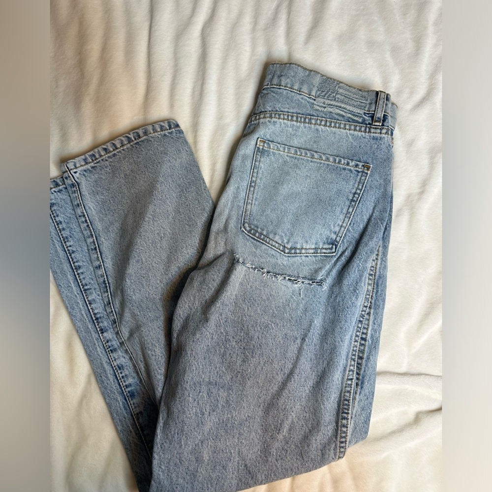 Revice Denim Ex- Boyfriend Blue Jeans